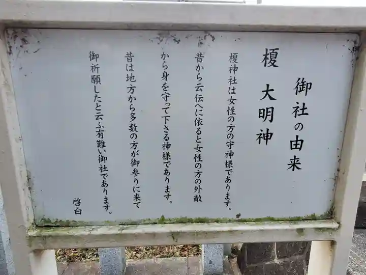 星宮神社 (山川町)(栃木県)