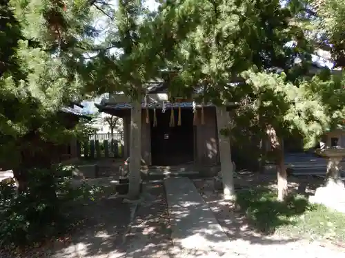 大麻比古神社(徳島県)