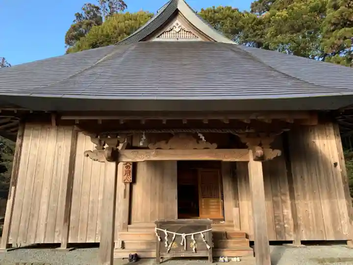 村山浅間神社のその他建物