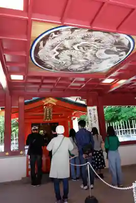 箱根神社(神奈川県)