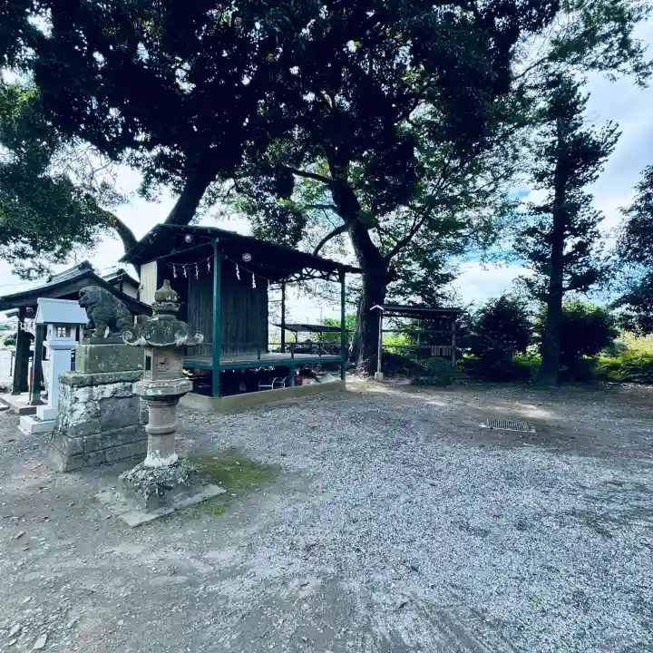 梅宮神社(埼玉県)