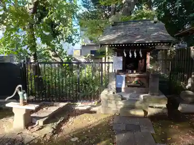 中町天祖神社(東京都)