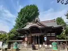 滝野川八幡神社(東京都)