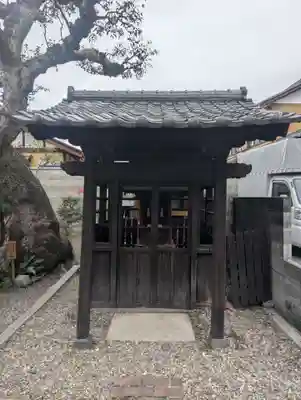 石上神社(京都府)