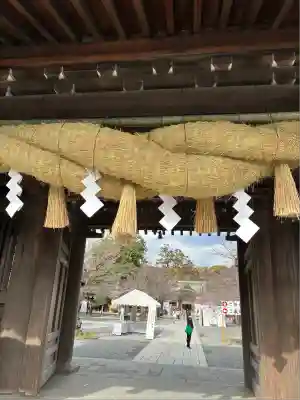 三嶋大社(静岡県)