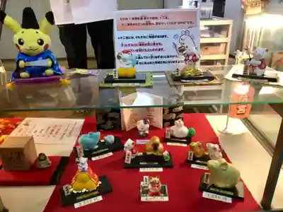 阿賀神社のその他建物