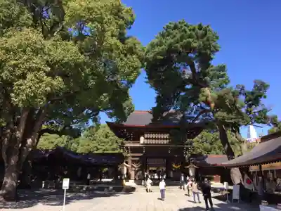 明治神宮のその他建物