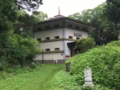 有珠善光寺(北海道)