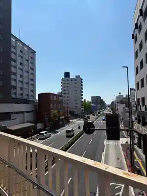 西新井氷川神社(東京都)