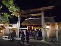 伊勢神宮外宮(豊受大神宮)の本殿・本堂