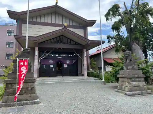 日野八坂神社(東京都)