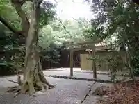 粟皇子神社(皇大神宮摂社)のその他建物