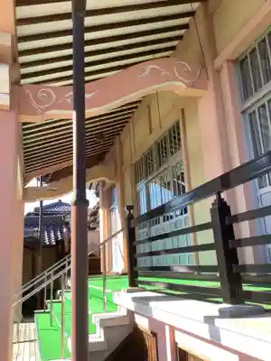 養瑞寺の本殿・本堂