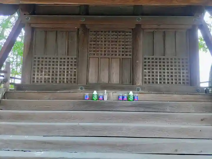 熊野神社(熊野町)の本殿・本堂