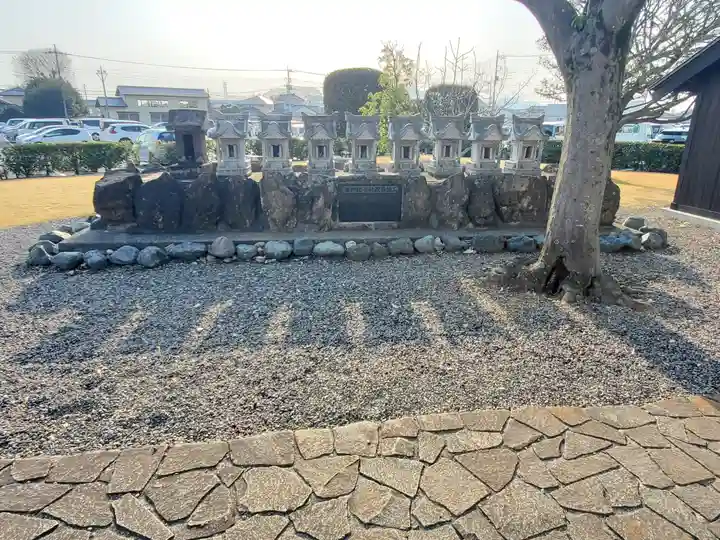 雀神社(群馬県)