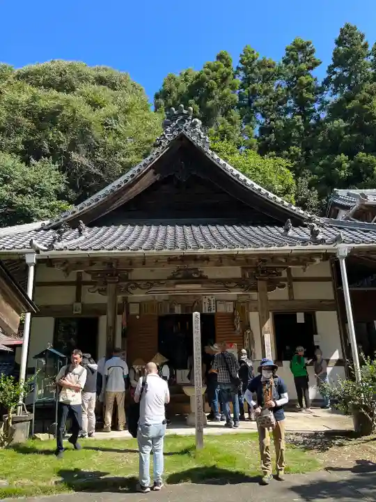 菅生山 大宝寺(愛知県)