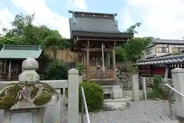 榊宮社の本殿・本堂