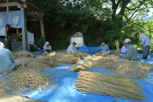 竹之高地不動社(新潟県)