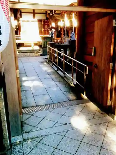 八幡大神社のその他建物