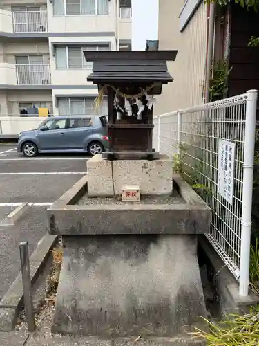秋葉神社(岐阜県)