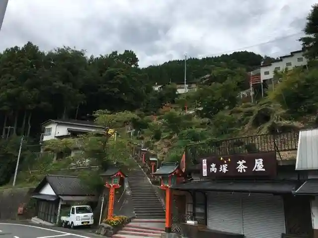 高塚愛宕地蔵尊のその他建物