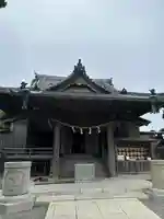 森戸大明神(森戸神社)(神奈川県)