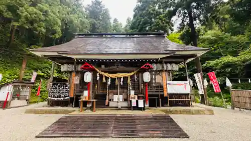 梨郷神社(山形県)