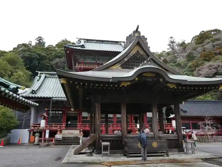 静岡浅間神社のその他建物