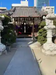 押上天祖神社(東京都)