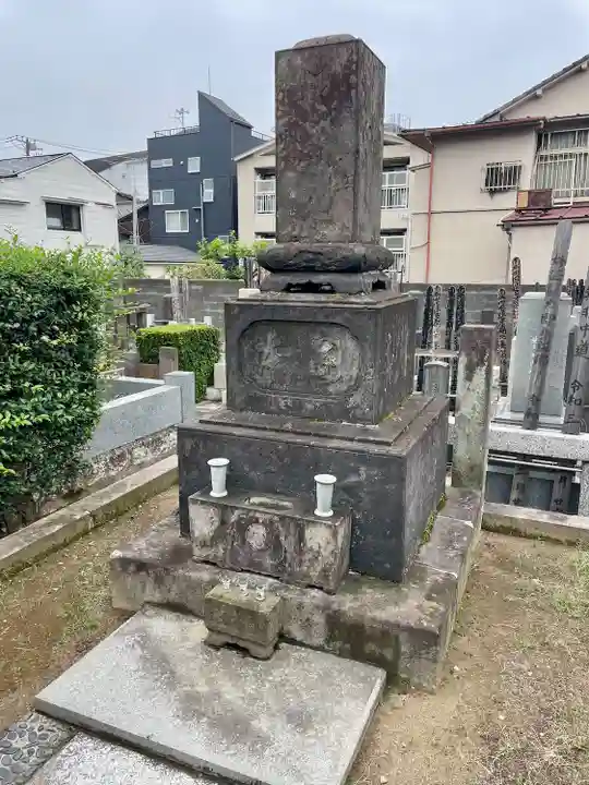 妙圓寺(妙円寺)(東京都)