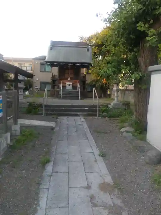 船喜多神社(神奈川県)