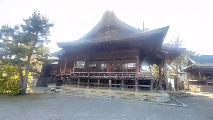堀出神社(新潟県)