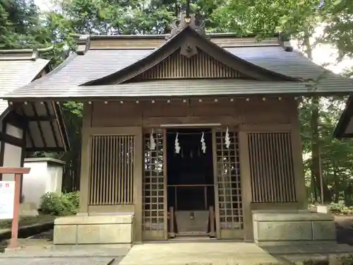 富士山東口本宮 冨士浅間神社の建物その他