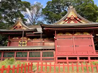 三芳野神社(埼玉県)