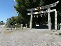 岡神社(滋賀県)