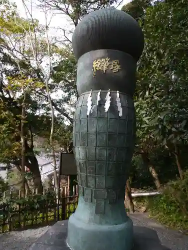 荏柄天神社のその他建物