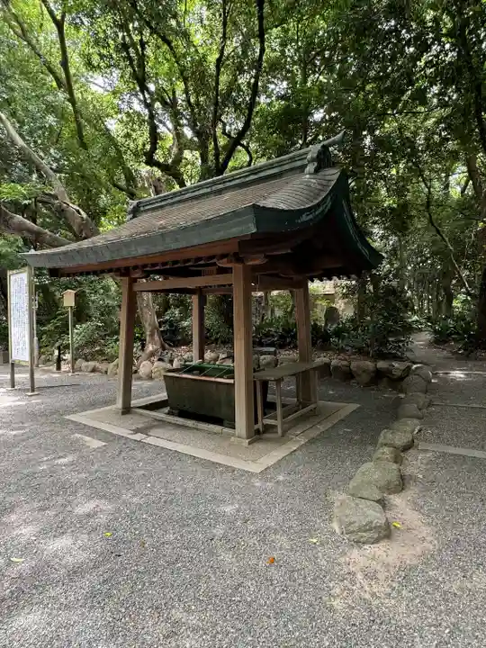 高座結御子神社(熱田神宮摂社)(愛知県)