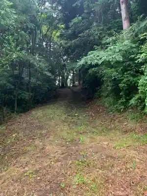 愛宕神社の周辺