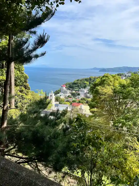伊豆山神社(静岡県)