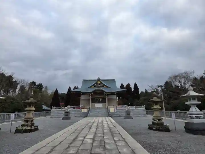 浅間神社(静岡県)