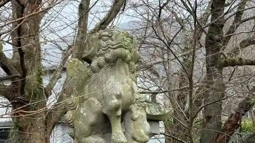 熊野十二柱神社(徳島県)