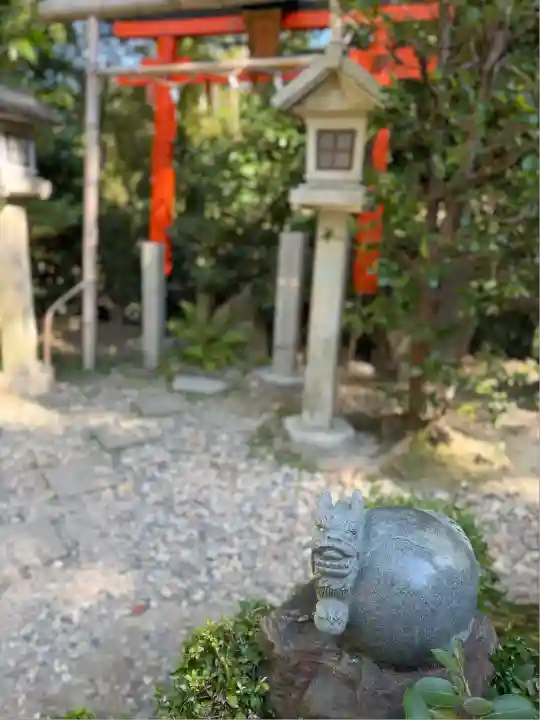 伏見神宝神社(京都府)