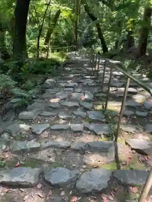 若山神社のその他建物