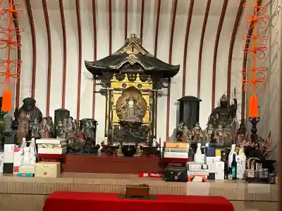 増上寺塔頭 三縁山 宝珠院(東京都)