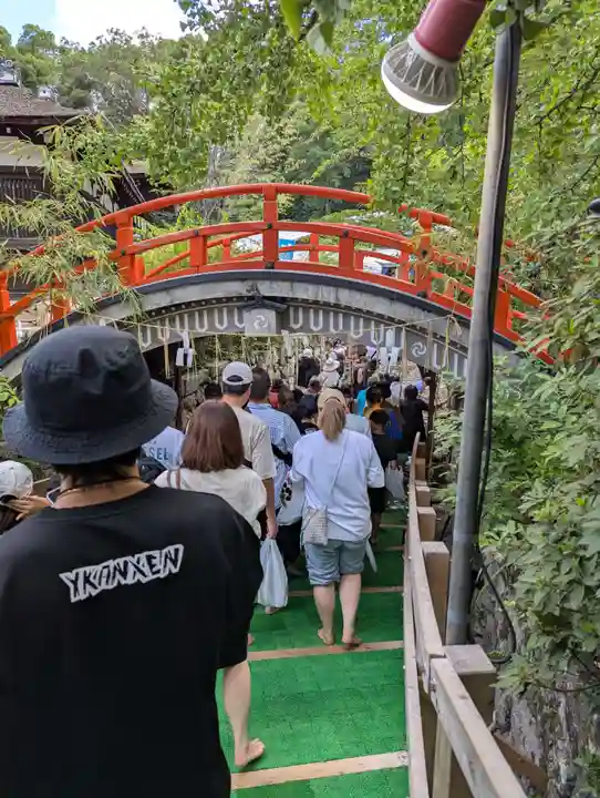 賀茂御祖神社(下鴨神社)(京都府)