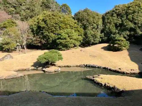 建長寺の庭園