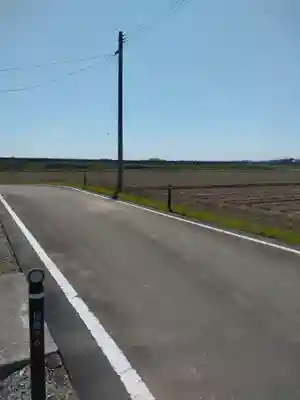 稲荷神社(大塚神社)(福島県)