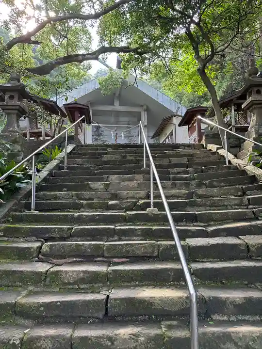 吾平津神社のその他建物