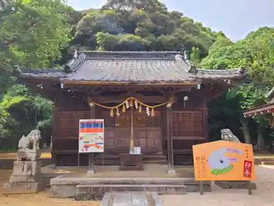 狩尾神社須賀神社(福岡県)