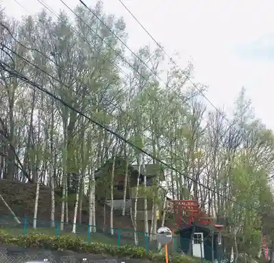 清田稲荷神社(北海道)